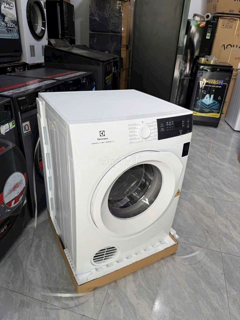 Máy giặt Electrolux 12kg. Mua bán Máy giặt tại Huyện Củ Chi Tp Hồ Chí Minh được đăng bởi THIÊN Ý ĐIỆN MÁY TRẢ GÓP hình 1