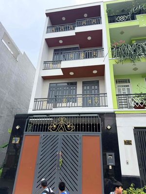 Nhà phố 100 m² · 5 PN · Khu Dân Cư Hai Thành