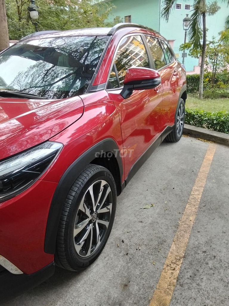Toyota Corolla Cross 2020 1.8V - 26700 km