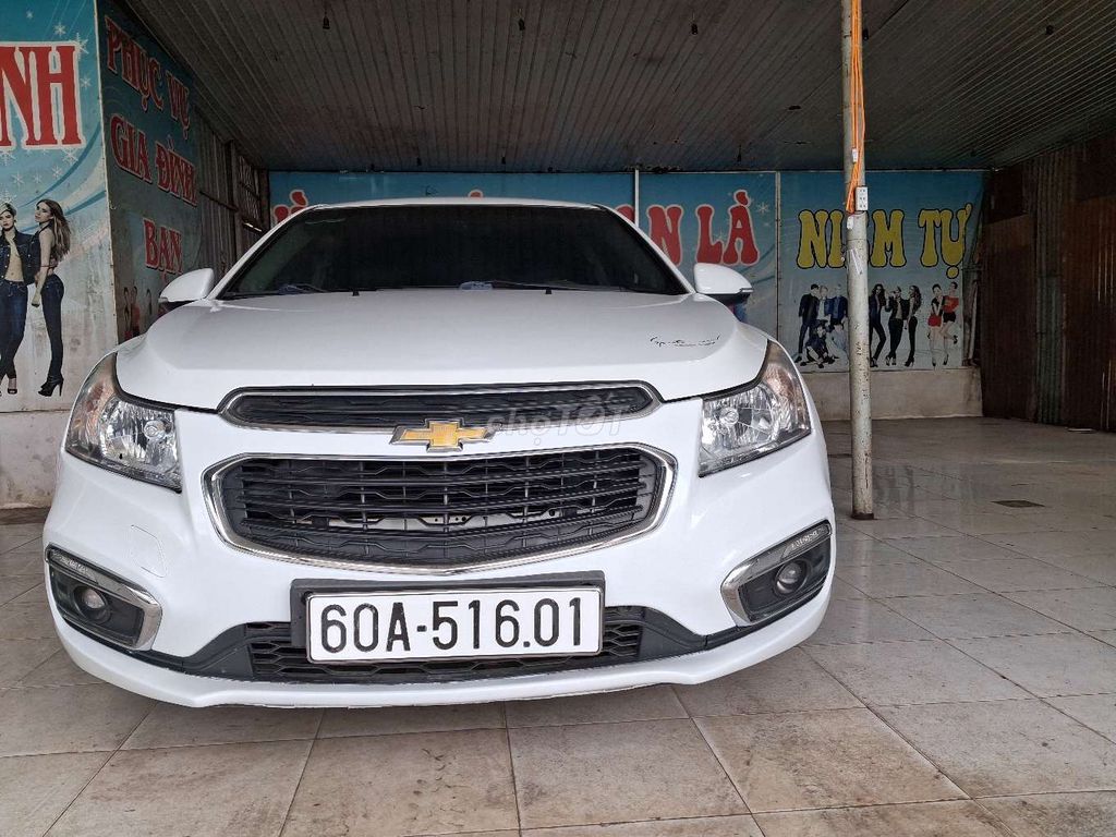 Chevrolet Cruze 2018 - 80000 km