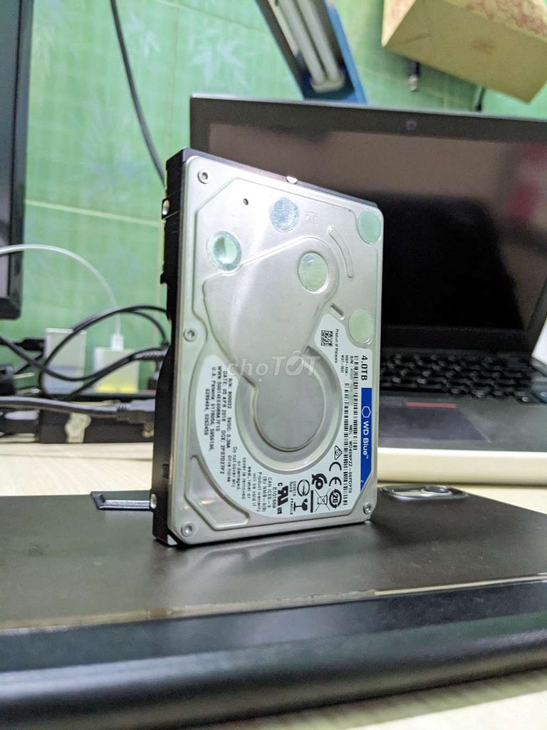 Ổ cứng HDD WD 2.5