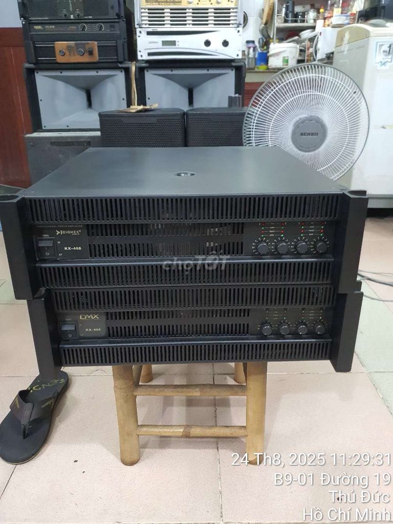 Đẩy bãi DMX 4k xịn xò. Mua bán Tivi, Âm thanh tại Thành phố Thủ Đức Tp Hồ Chí Minh được đăng bởi  Anh Tuấn audio hình 1