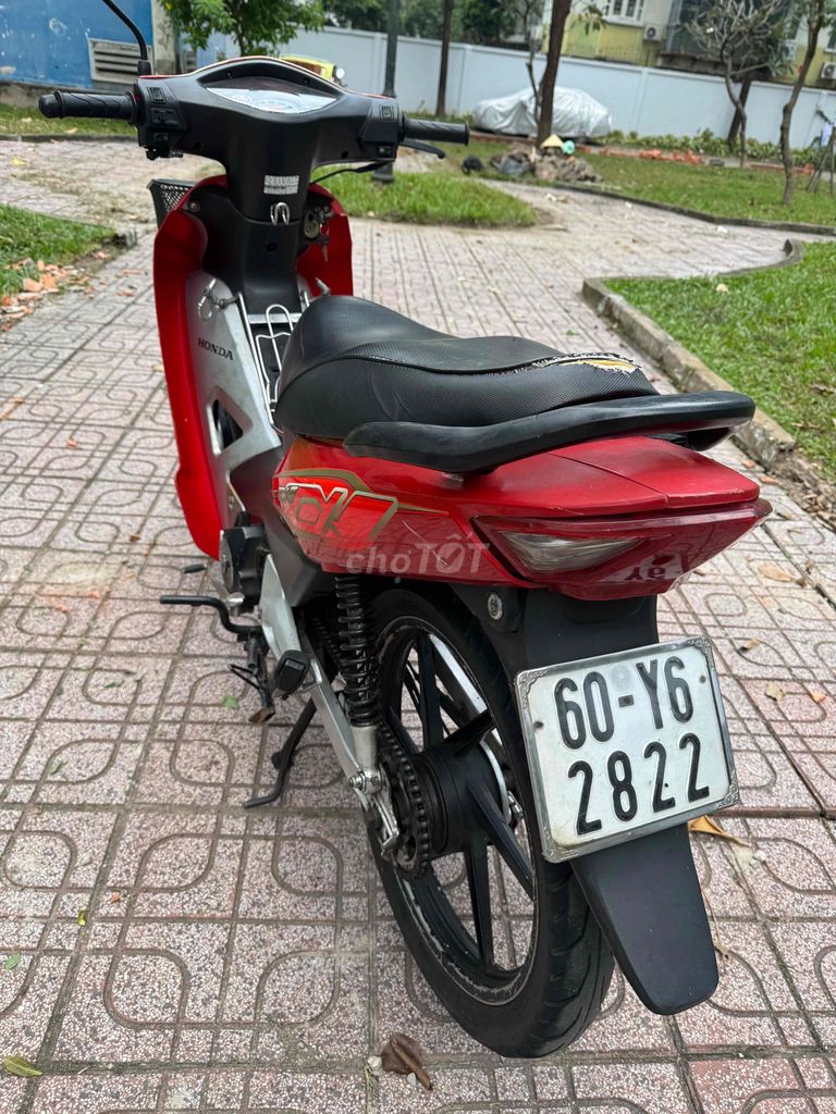 Wave Trung Quốc Bs Đồng Nai. Mua bán Xe máy tại Quận Gò Vấp Tp Hồ Chí Minh được đăng bởi Cầm Đồ Cường Phát hình 3