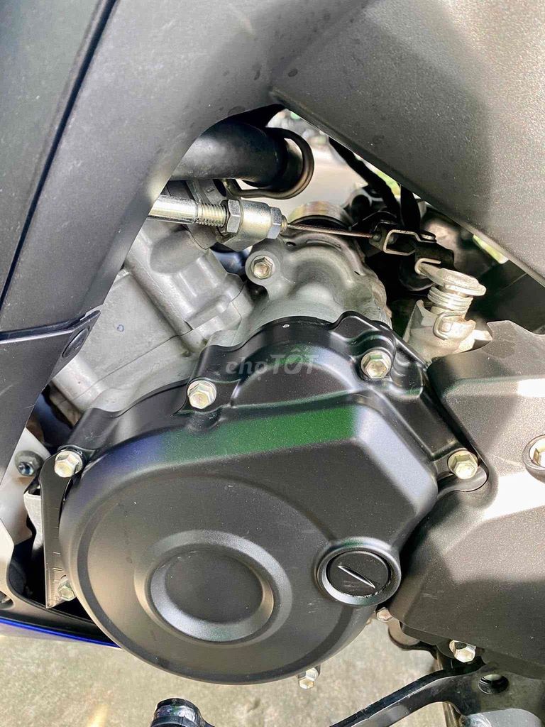 bán exciter 155 xanh GP xe đi lướt siêu mới. Mua bán Xe máy tại Huyện Tân Phú Đông Tiền Giang được đăng bởi thanh hình 5