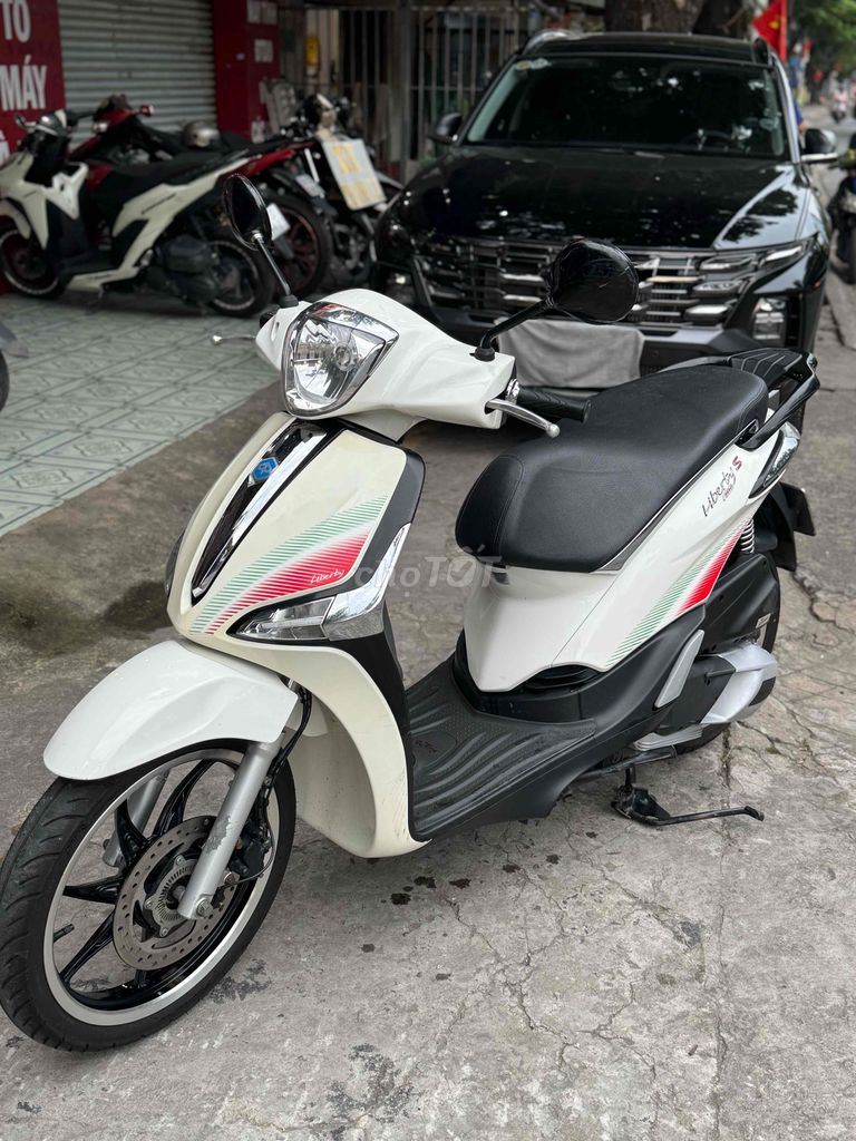 Liberty s 2018 Bs 3456. Mua bán Xe máy tại Thành phố Biên Hòa Đồng Nai được đăng bởi Cầm Đồ Nguyên Phát hình 1