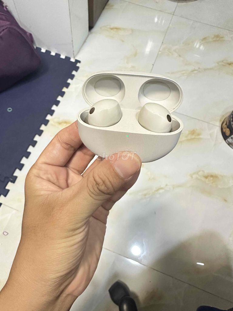 Tai nghe Sony 1000XM5 Trắng Đã sử dụng. Mua bán Tivi, Âm thanh tại Quận Bình Thạnh Tp Hồ Chí Minh được đăng bởi trí hình 1