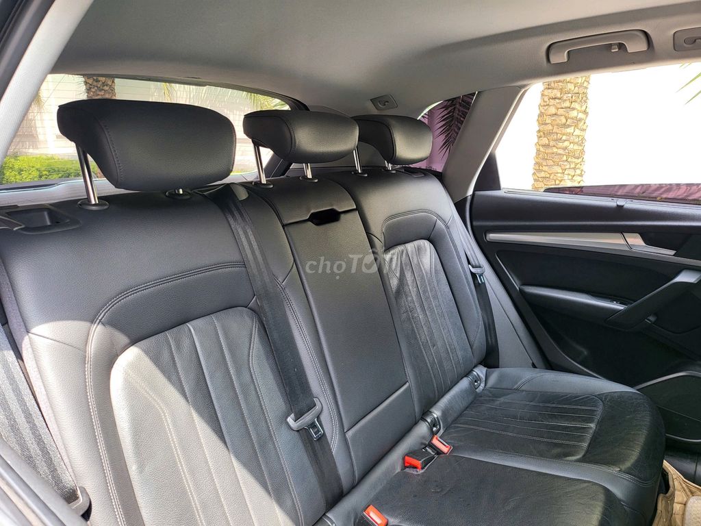 Audi Q5 2017 2.0 TFSI Quattro Chạy Ngon Hơn GLC. Mua bán Ô tô tại Quận Gò Vấp Tp Hồ Chí Minh được đăng bởi Mss Diệu Hiền hình 6