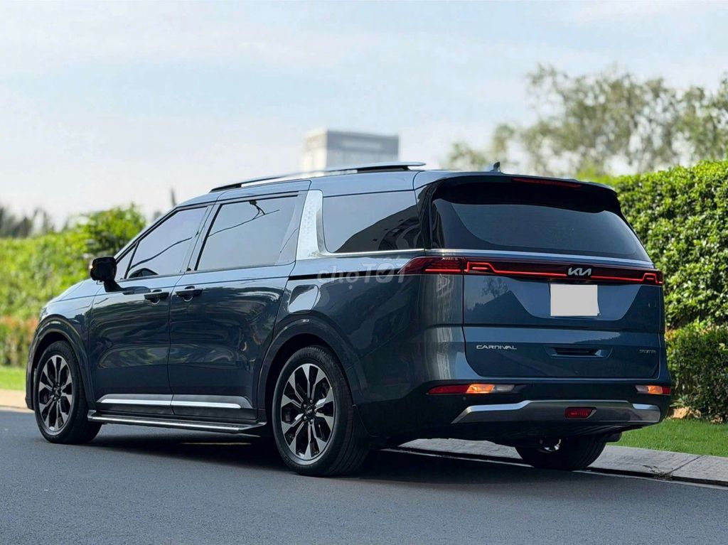 Kia carnival 2.2D signature- 45000 km. Mua bán Ô tô tại Thành phố Thủ Đức Tp Hồ Chí Minh được đăng bởi Ms Hiệp  hình 4
