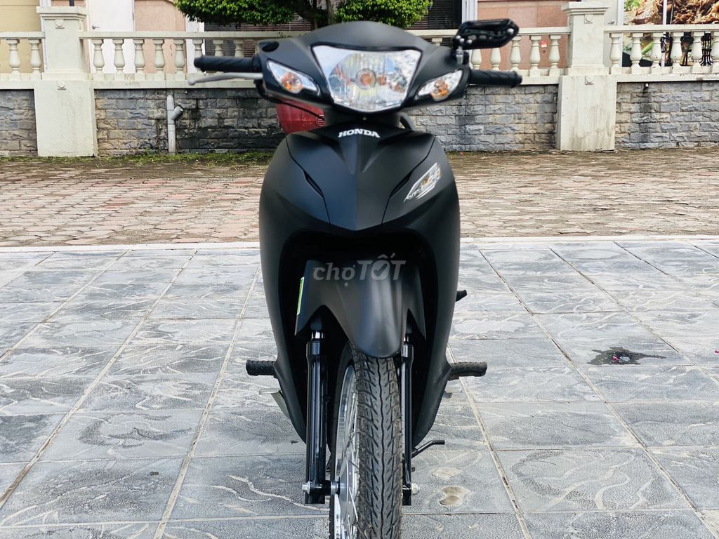 WAVE A 110 ĐEN NHÁM SIÊU LƯỚT-2024 CHẠYCHUẨN 300KM. Mua bán Xe máy tại Quận Nam Từ Liêm Hà Nội được đăng bởi TRÍ KIÊN hình 5