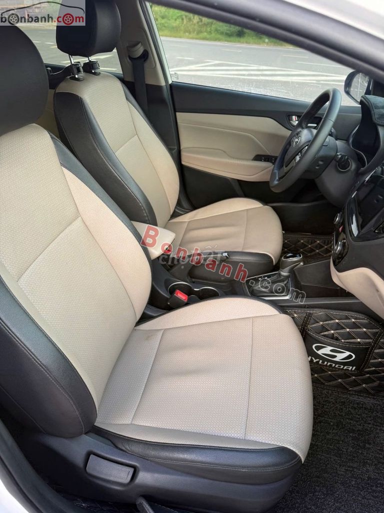 Hyundai Accent 1.4 AT Đặc Biệt 2022 - 435 Triệu. Mua bán Ô tô tại Huyện Hoa Lư Ninh Bình được đăng bởi LYN PHAM AUDIO hình 8