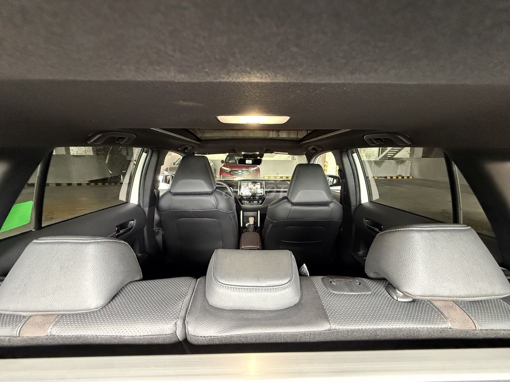 Siêu Lướt Toyota Corolla Cross 2025 1.8V - 4500 km. Mua bán Ô tô tại Thành phố Thủ Đức Tp Hồ Chí Minh được đăng bởi Ô Tô Siêu Lướt  hình 17