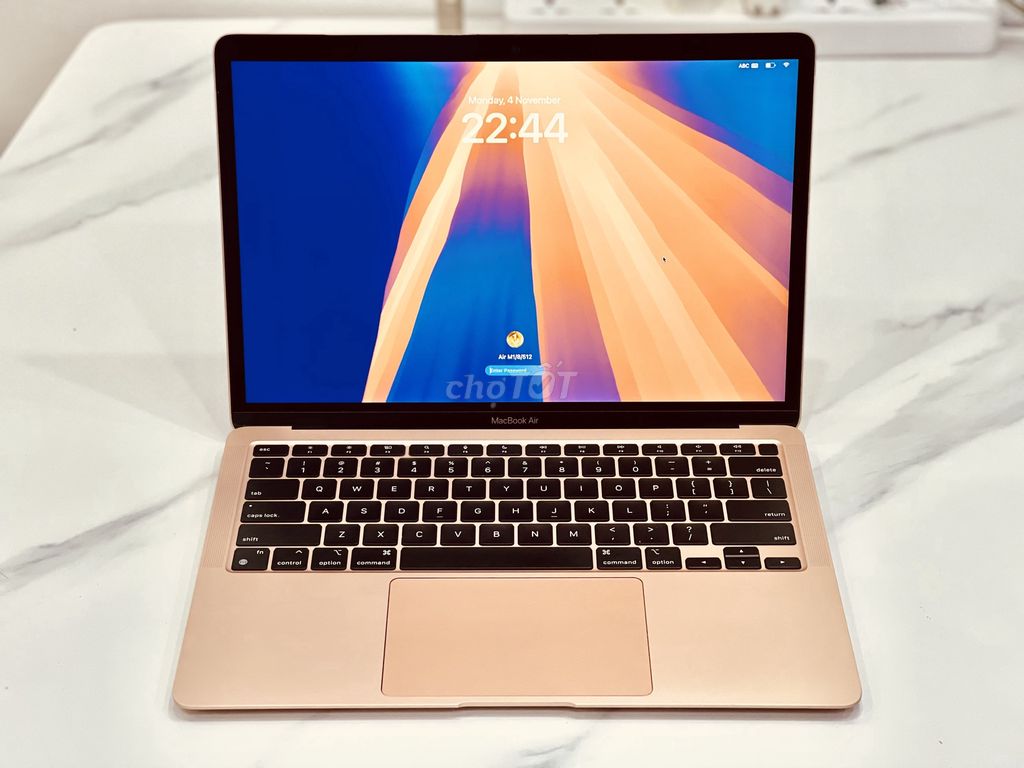 MacBook Air M1 2020 – (M1/8/512) – Chỉ nhỉnh 14tr