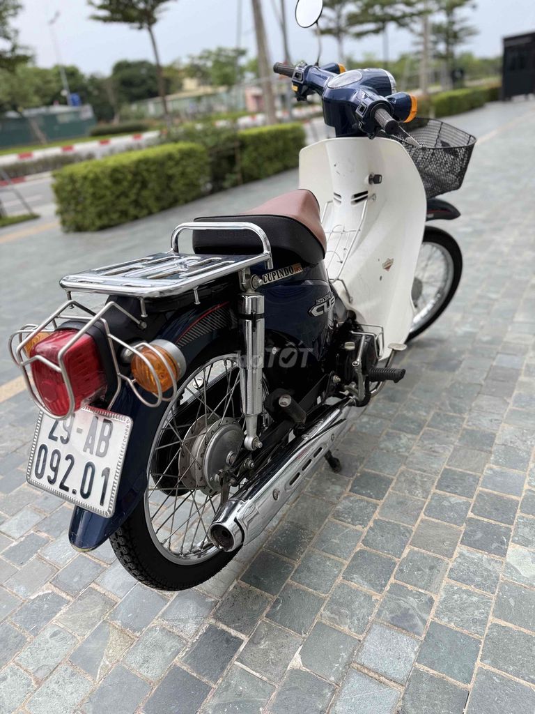 Thanh lý cúp 50cc học sinh không cần bằng lái. Mua bán Xe máy tại Quận Bắc Từ Liêm Hà Nội được đăng bởi Hữu Nhuận hình 5