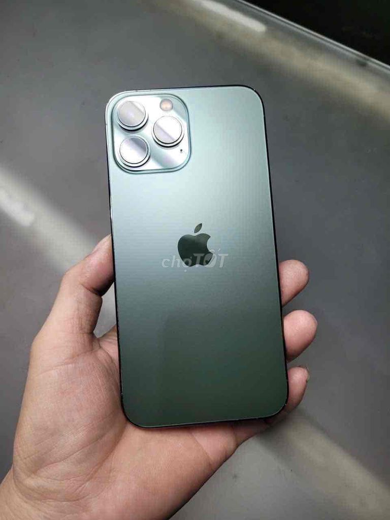 Apple iPhone 13 Pro Max 128GB Xanh Đã qua sử dụng. Mua bán Điện thoại tại Thành phố Biên Hòa Đồng Nai được đăng bởi Tên chưa cung cấp hình 1