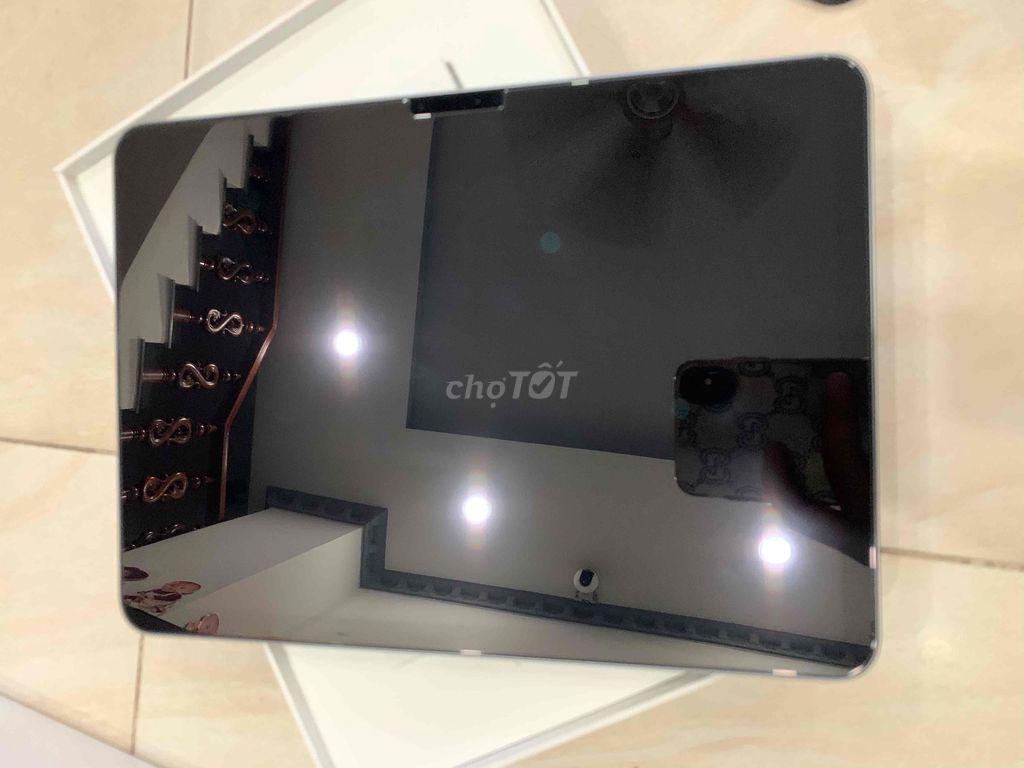 iPad Air M3 11in 128GB Fullbox(cellphone-bh1đổi1). Mua bán Máy tính bảng tại Huyện Bình Chánh Tp Hồ Chí Minh được đăng bởi Long hình 1