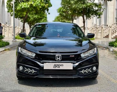 Honda Civic 2019 RS Đen 50.000 km. Mua bán Ô tô tại Thành phố Thủ Đức Tp Hồ Chí Minh được đăng bởi  Thắng Xe Cũ TPHCM