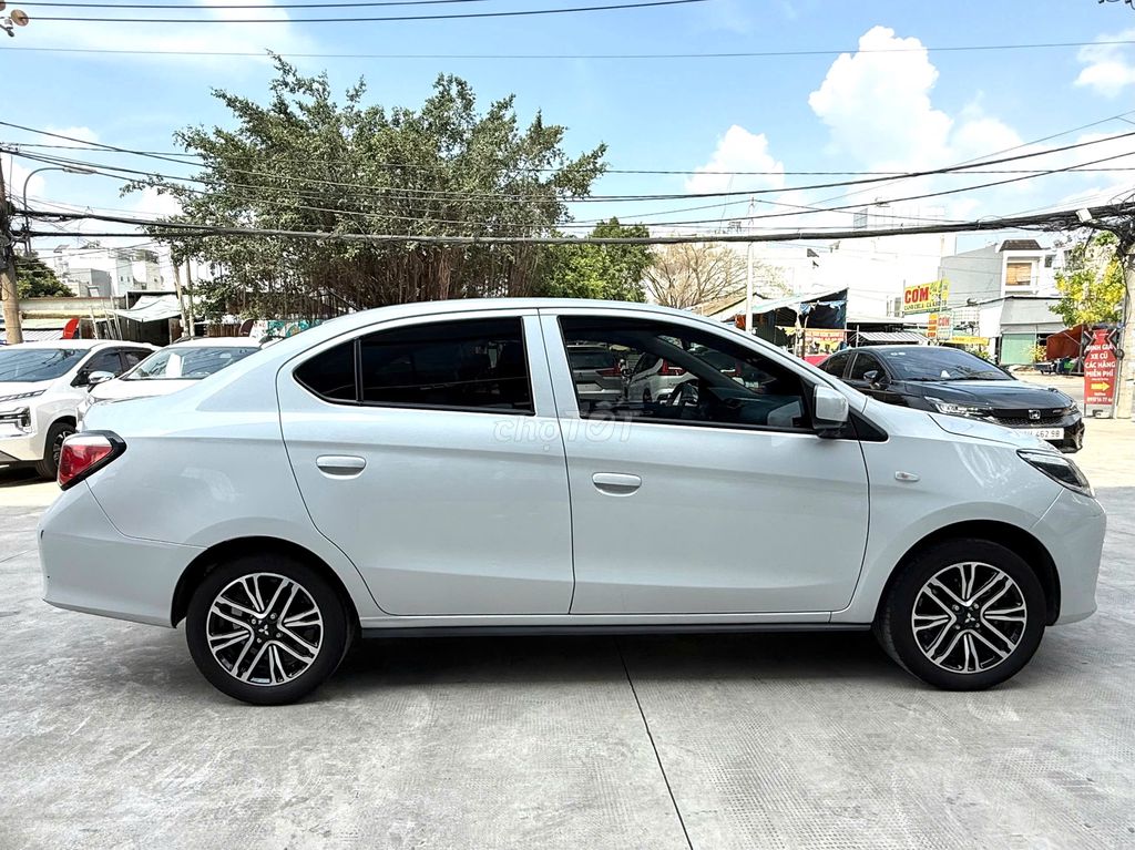 Mitsubishi Attrage 2024 1.2 MT - 44000 km. Mua bán Ô tô tại Thành phố Thủ Đức Tp Hồ Chí Minh được đăng bởi Tuyết Mai hình 5