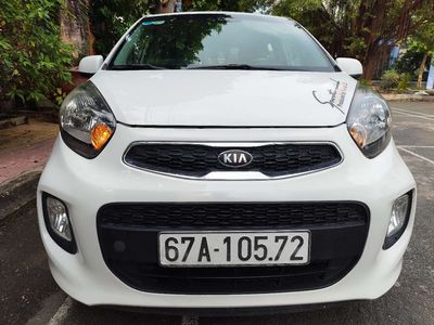 Kia Morning 2019 EX MT - 100000 km