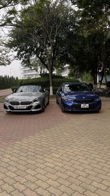 BMW Z4 G29 2021 Bạc 50200 km