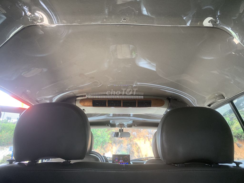 Mitsubishi Pajero 2003  - 270000 km. Mua bán Ô tô tại Thành phố Đà Lạt Lâm Đồng được đăng bởi Anh Tuấn hình 10