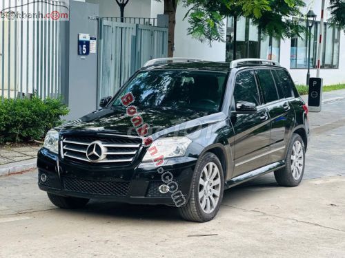 Mercedes Benz GLK Class GLK300 4Matic 2009. Mua bán Ô tô tại Quận Hà Đông Hà Nội được đăng bởi Bảo Ngân Hưng hình 2