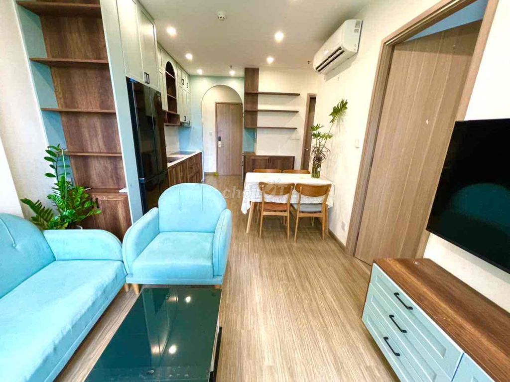 Продается квартира SA5. 2 спальни, 2, 55 м2, полностью меблированные, 3,9 МИЛЛИАРДА Vinhomes Smart