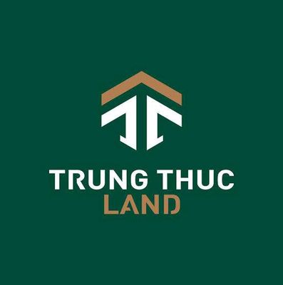 Trung Thực land logo