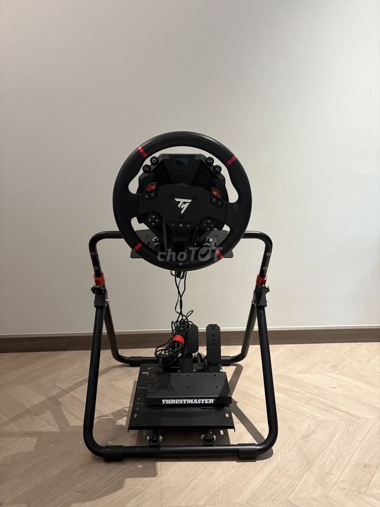 Vô lăng Thrustmaster T598 (PS/PC). Mua bán Thiết bị chơi game tại Quận Bắc Từ Liêm Hà Nội được đăng bởi Trong hình 1