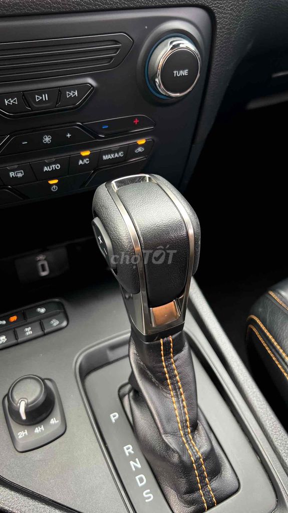 Forranger Wildtrak 2021. Mua bán Ô tô tại Quận 1 Tp Hồ Chí Minh được đăng bởi Phu Nguyen hình 7