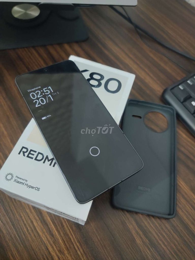 Redmi K80 Rom Quốc Tế fullbox 99%. Mua bán Điện thoại tại Quận Bình Tân Tp Hồ Chí Minh được đăng bởi Hoài Ân hình 1