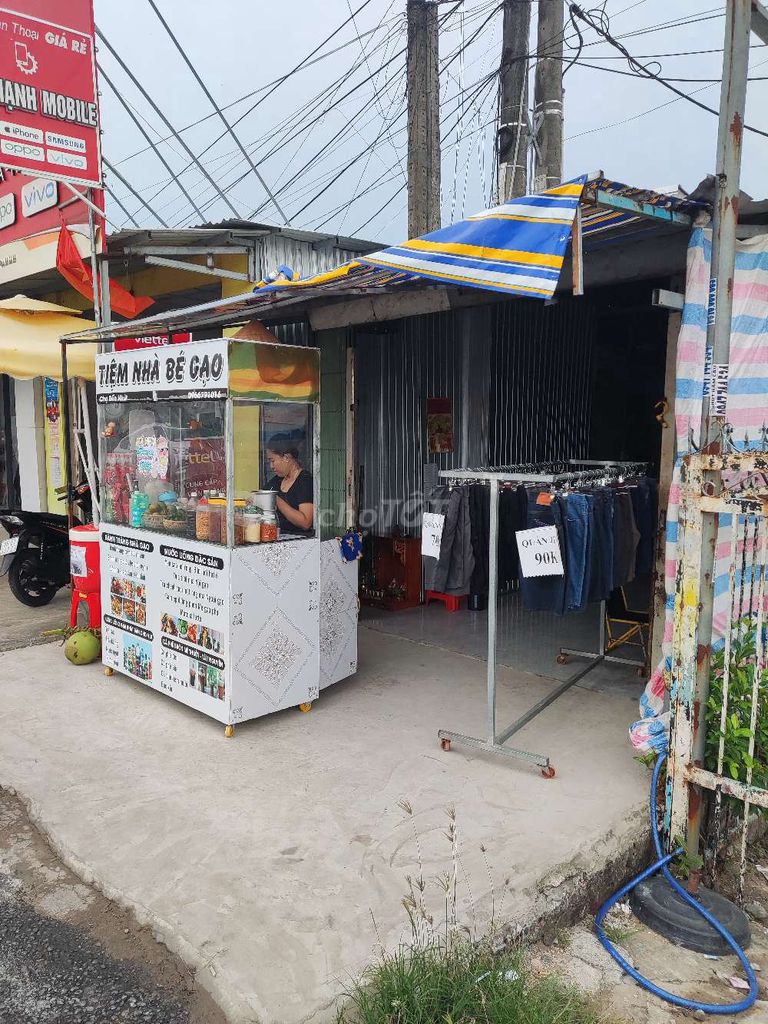 Mình cần sang lại mặt bằng kinh doanh. Cho thuê Văn phòng, Mặt bằng kinh doanh tại Huyện Giồng Riềng Kiên Giang được đăng bởi Minh vu hình 4