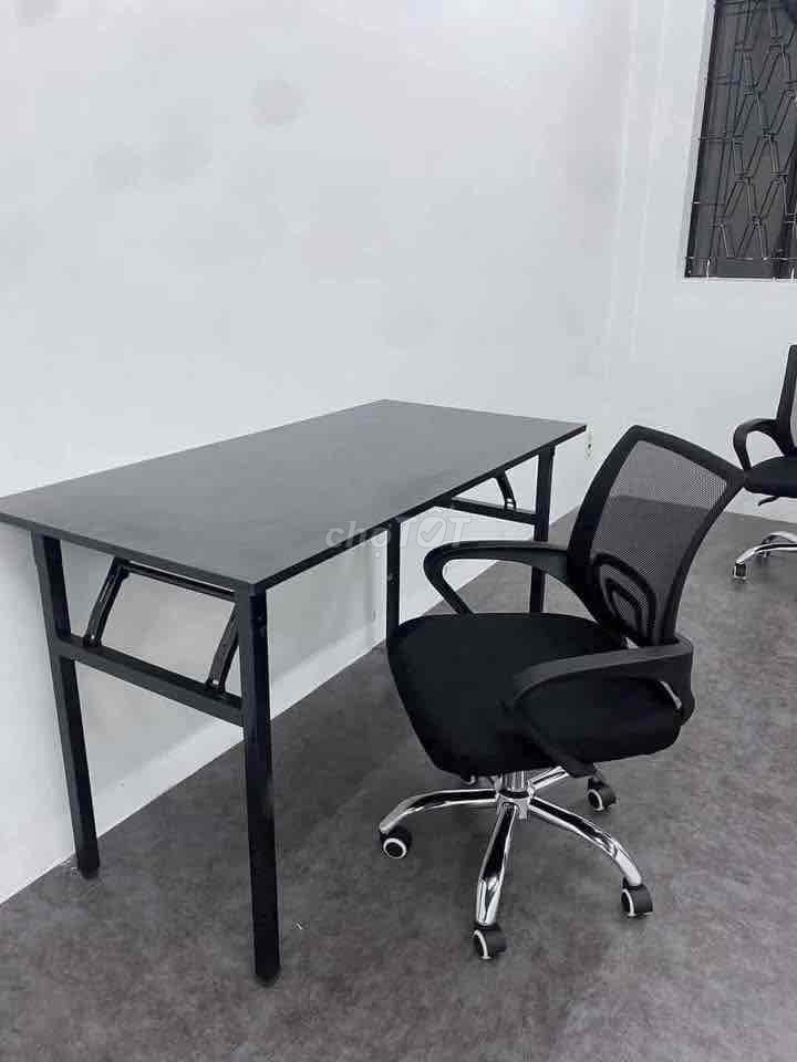 Bộ bàn ghế Kim loại Lưới Đen. Mua bán Bàn ghế tại Thành phố Pleiku Gia Lai được đăng bởi Phạm Đình Châu hình 1