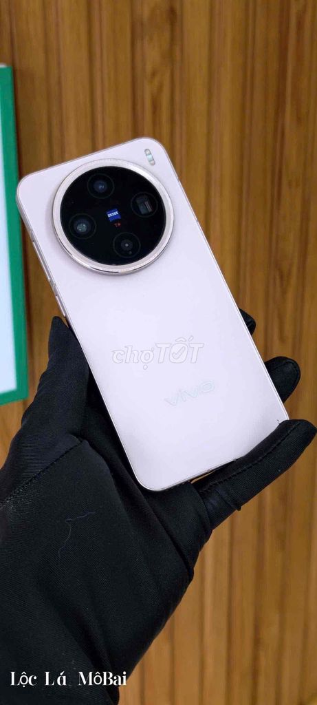 Vivo X200 Pro mini 16GB/512GB Hồng. Mua bán Điện thoại tại Thành phố Đà Lạt Lâm Đồng được đăng bởi Lộc Lá Mô Bai hình 1