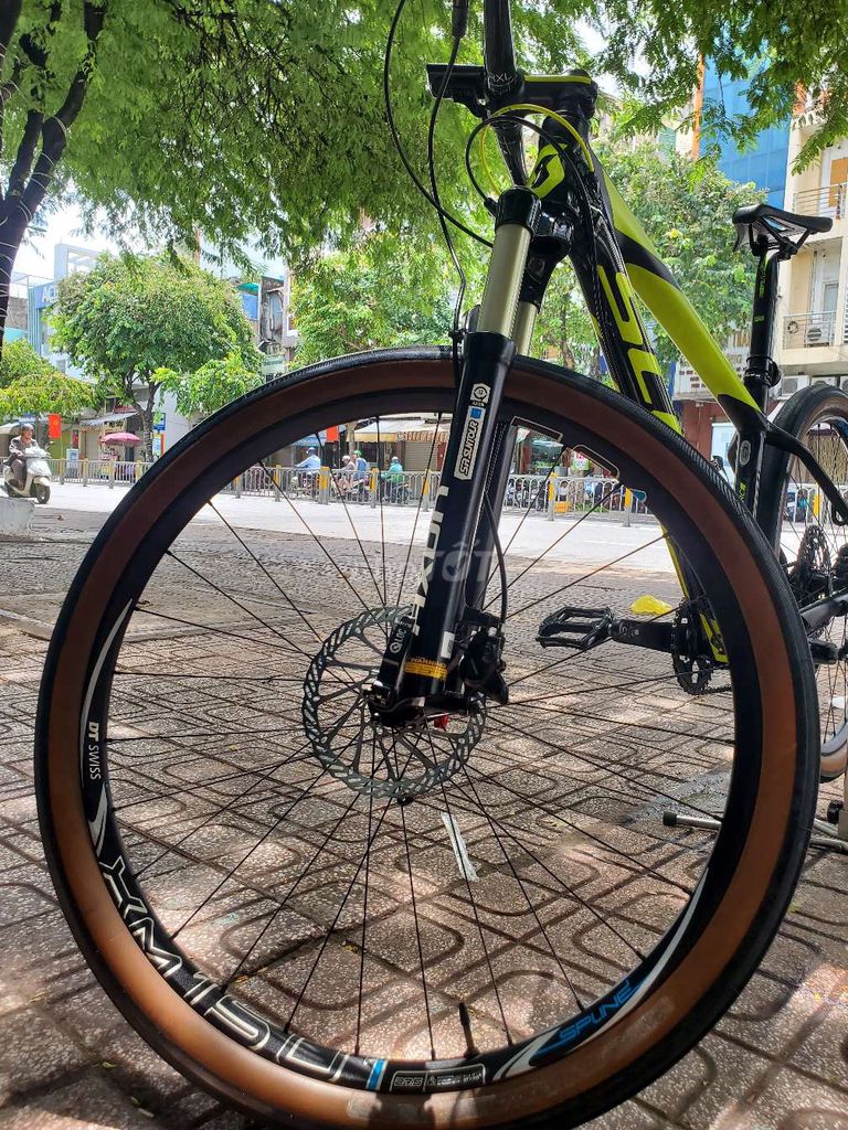 Xe MTB SCOTT CACBON. Mua bán Xe đạp tại Quận 11 Tp Hồ Chí Minh được đăng bởi Châu mộc hải hình 10