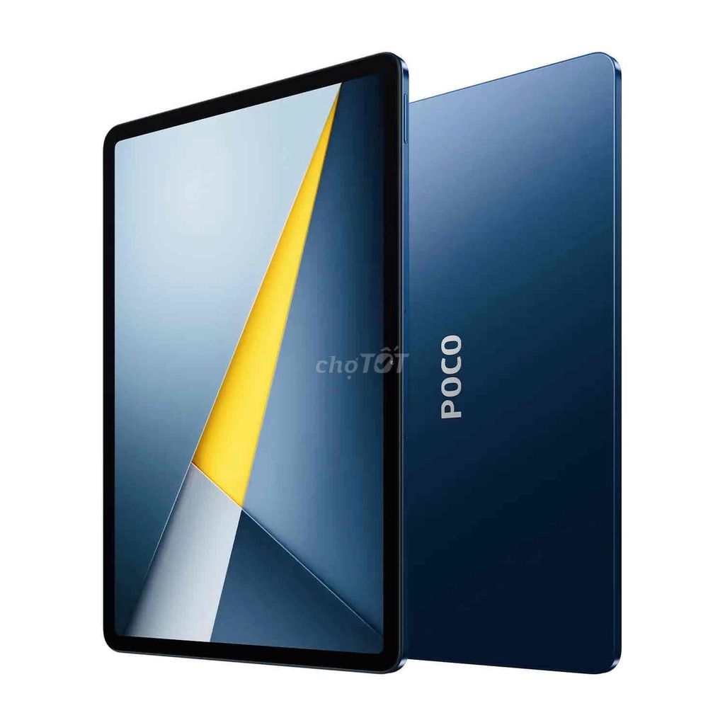 XIAOMI POCO PAD M1 12.1" 2.5K 120Hz 8/256 Mới 100%. Mua bán Máy tính bảng tại Quận Ninh Kiều Cần Thơ được đăng bởi Quốc Cường Computer hình 1
