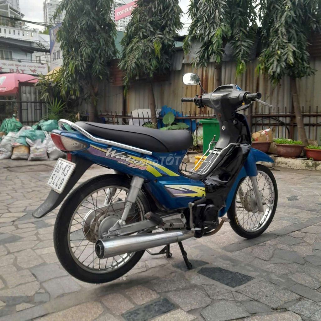 Xe wave Hàn Quốc. Mua bán Xe máy tại Quận 7 Tp Hồ Chí Minh được đăng bởi trình minh sơn hình 4