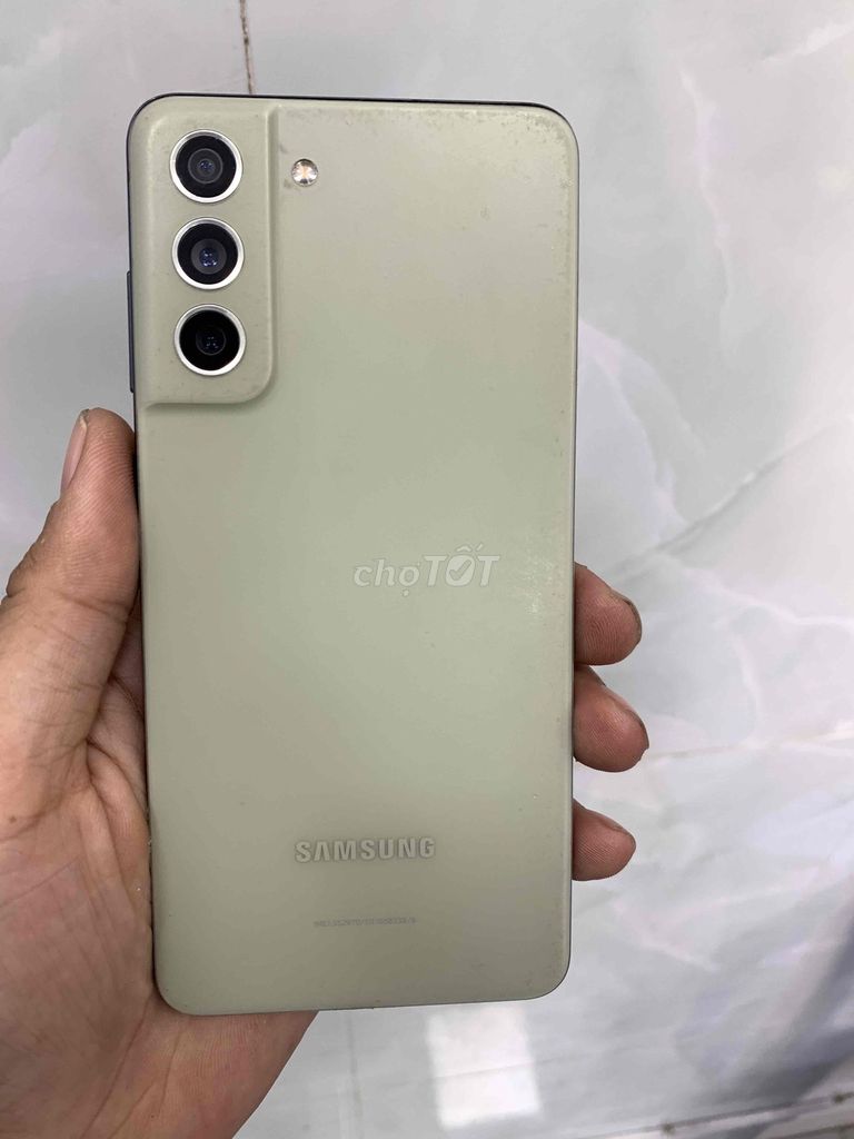 Samsung S21 FE 5G Ram 8/128GB.. Mua bán Điện thoại tại Thành phố Phan Thiết Bình Thuận được đăng bởi Minh Thư hình 1