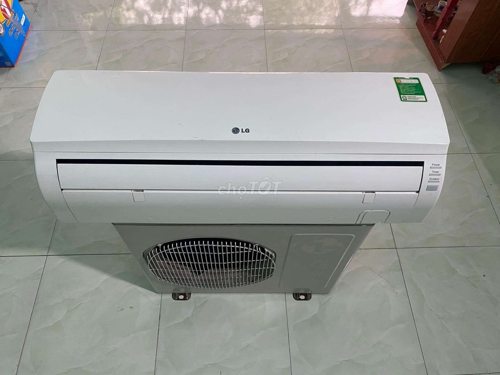 Máy lạnh LG, Toshiba, TCL 1 ngựa