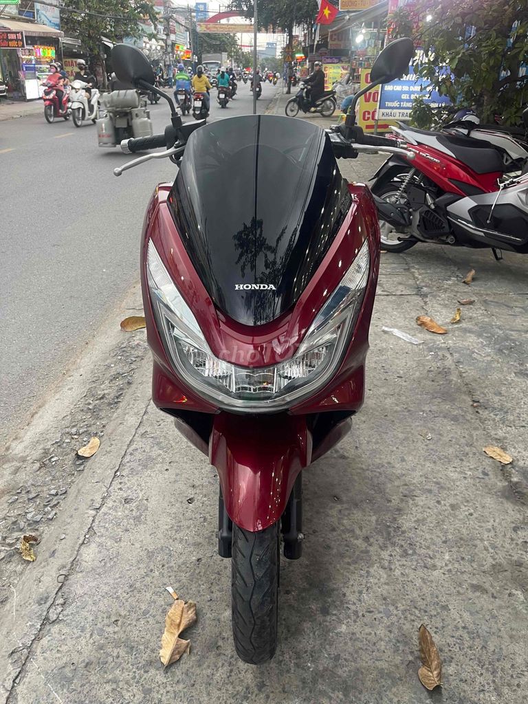 PCX ZIN ĐẸP BS 59. Mua bán Xe máy tại Thành phố Thủ Đức Tp Hồ Chí Minh được đăng bởi CHị Hà hình 2