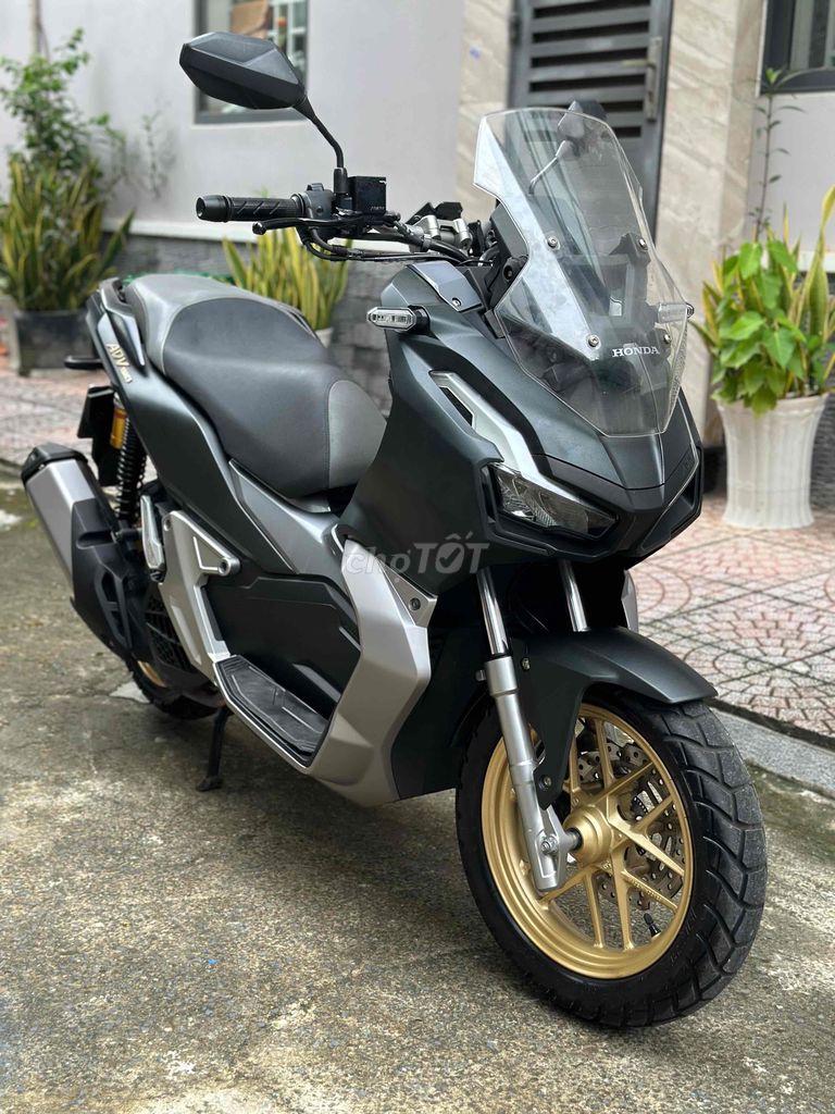 ADV 150 ABS 2021. BSTP 1 đời chủ công chứng bán