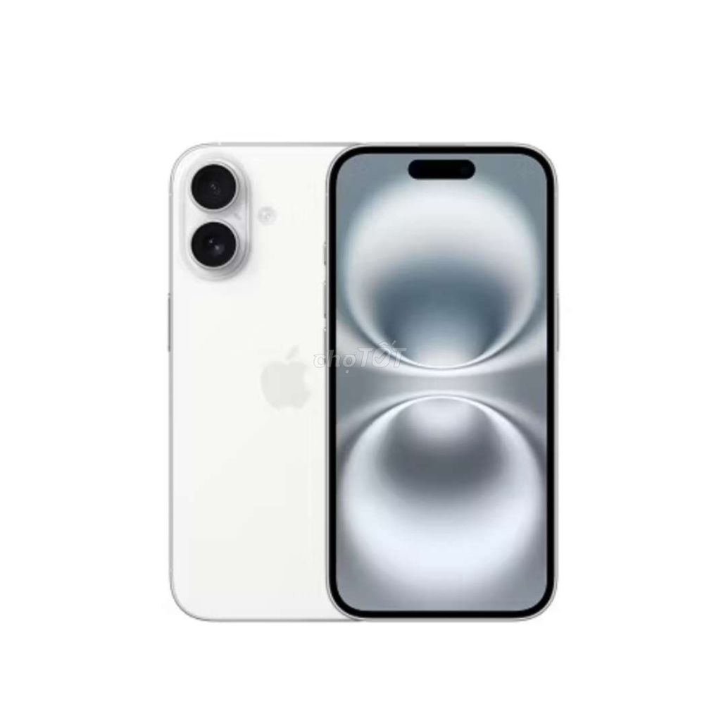 Apple iPhone 16 128GB Trắng Đã kích hoạt. Mua bán Điện thoại tại Quận Hoàng Mai Hà Nội được đăng bởi Nguyễn Viết Cương hình 1