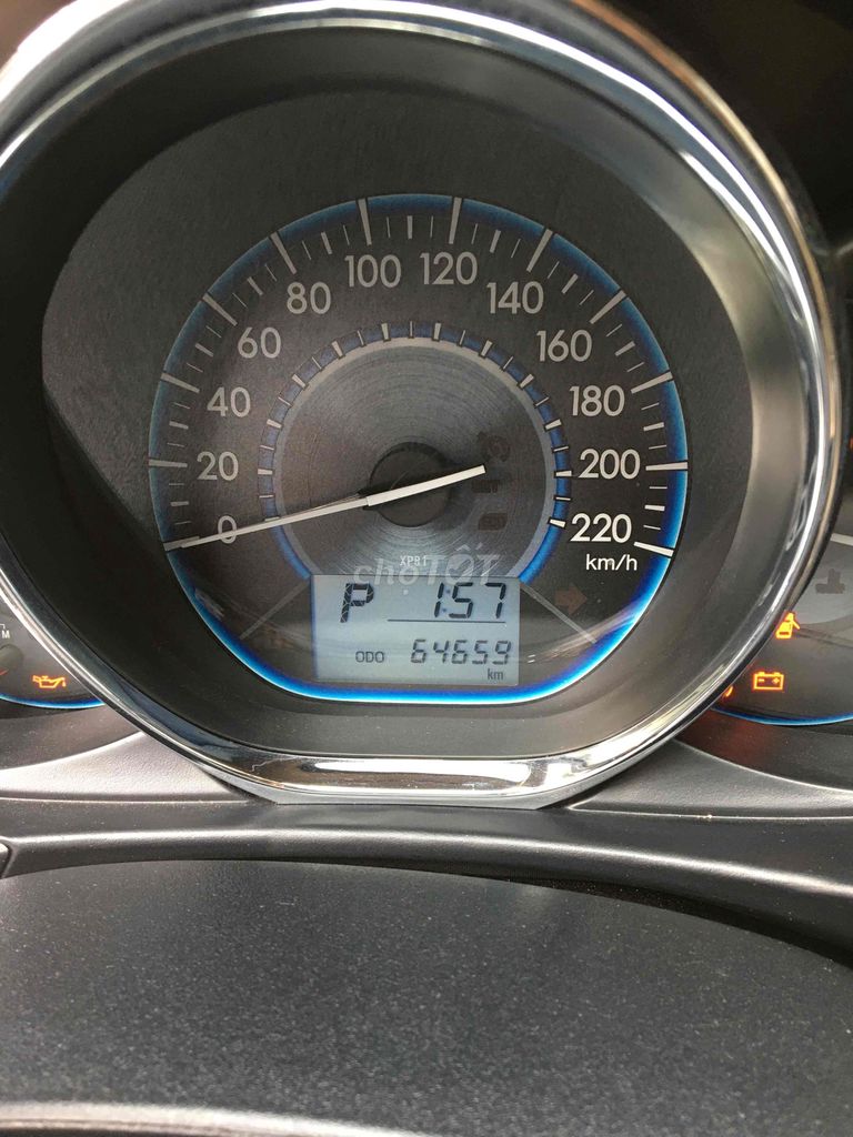 Toyota Vios 2018 1.5 TRD - 64000 km. Mua bán Ô tô tại Quận Bình Tân Tp Hồ Chí Minh được đăng bởi Long hình 5