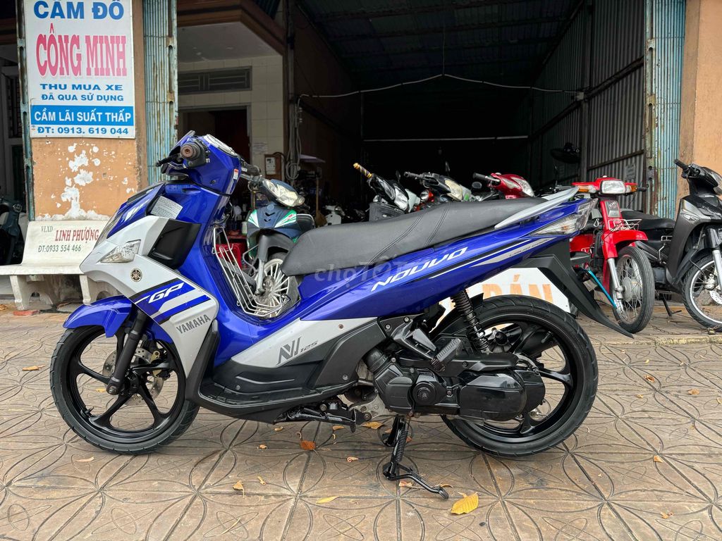 YAMAHA NOUVO FI (6) BS:65G1:CẦN THƠ. Mua bán Xe máy tại Quận Ninh Kiều Cần Thơ được đăng bởi DVCĐ Công Minh hình 6