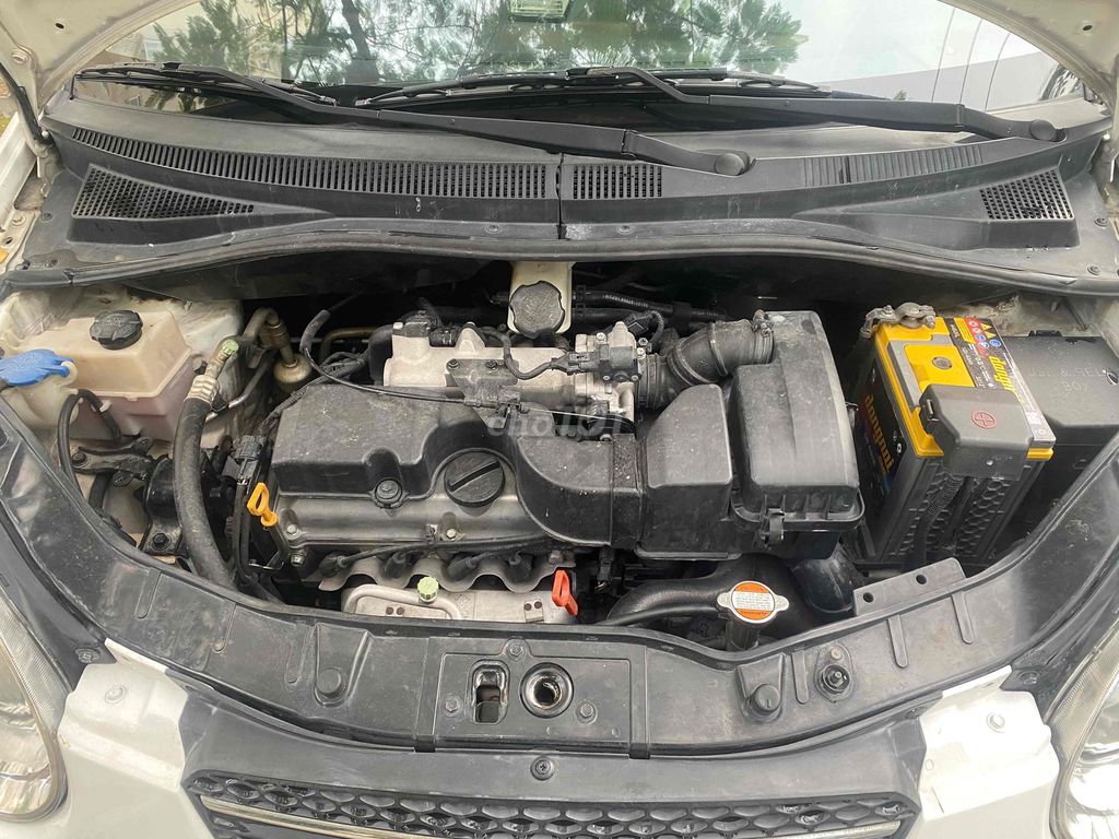 Kia Morning 2009 SX 1.1 AT - 126000 km. Mua bán Ô tô tại Quận 12 Tp Hồ Chí Minh được đăng bởi Thắng hình 10