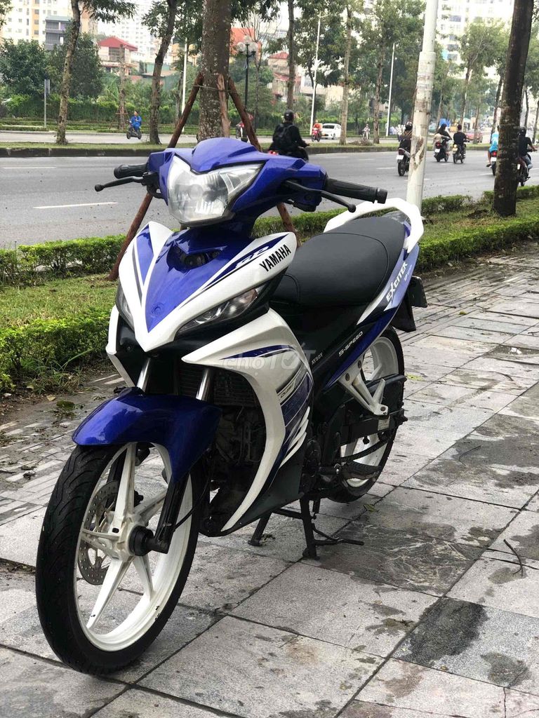 2015 Yamaha Exciter 135cc Máy chất biển Hn. Mua bán Xe máy tại Quận Nam Từ Liêm Hà Nội được đăng bởi Tuệ Tâm hình 1