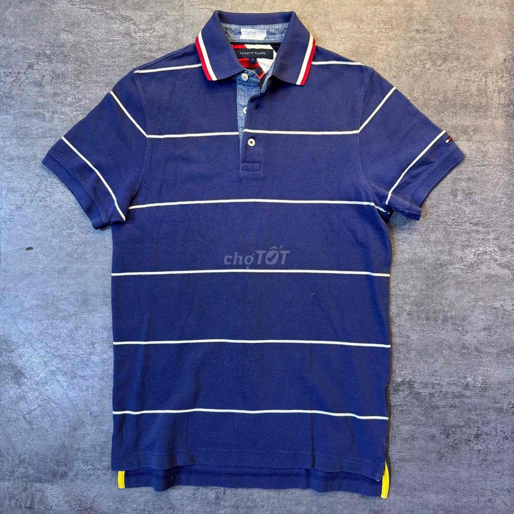 Áo polo nam Tommy Hilfiger Cotton Slim Fit S. Mua bán Quần áo tại Quận Tây Hồ Hà Nội được đăng bởi Nguyễn duy tiến hình 1