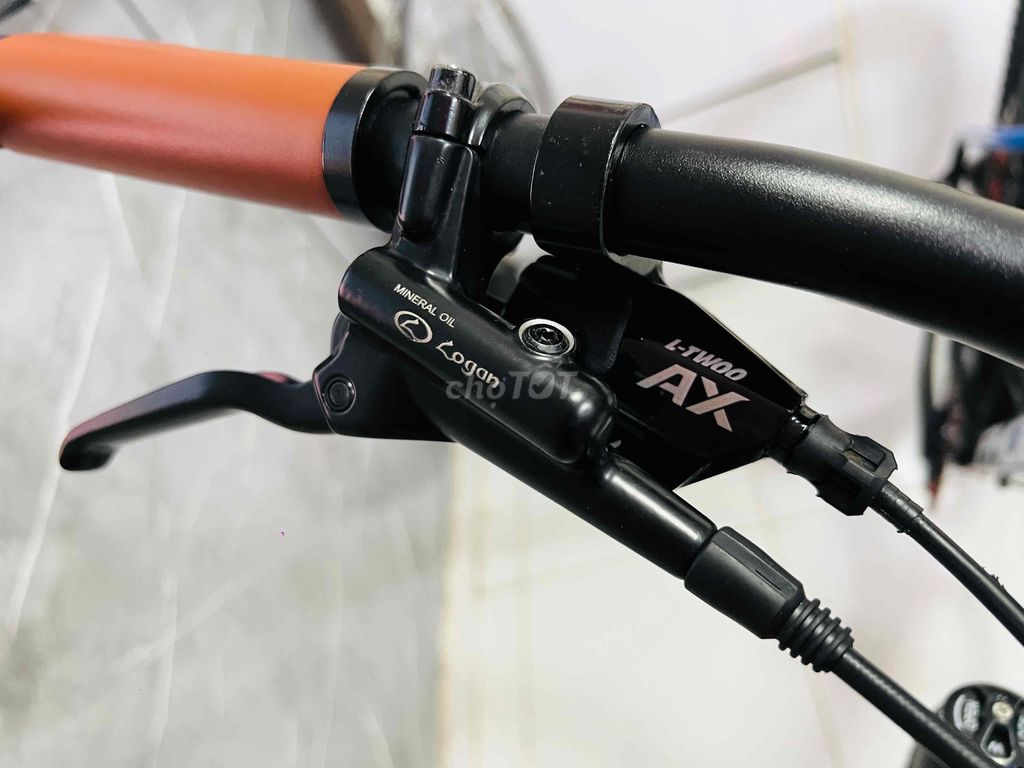 Phoenix Chính hãng nhập khẩu Taiwan Size M 99%. Mua bán Xe đạp tại Quận Bình Thạnh Tp Hồ Chí Minh được đăng bởi Nick Xanh hình 11