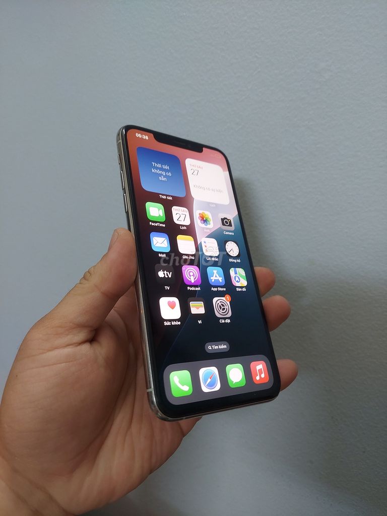 Bán iPhone 11 Pro Max Quốc tế 64G zin all. Mua bán Điện thoại tại Quận Phú Nhuận Tp Hồ Chí Minh được đăng bởi Diamond hình 1