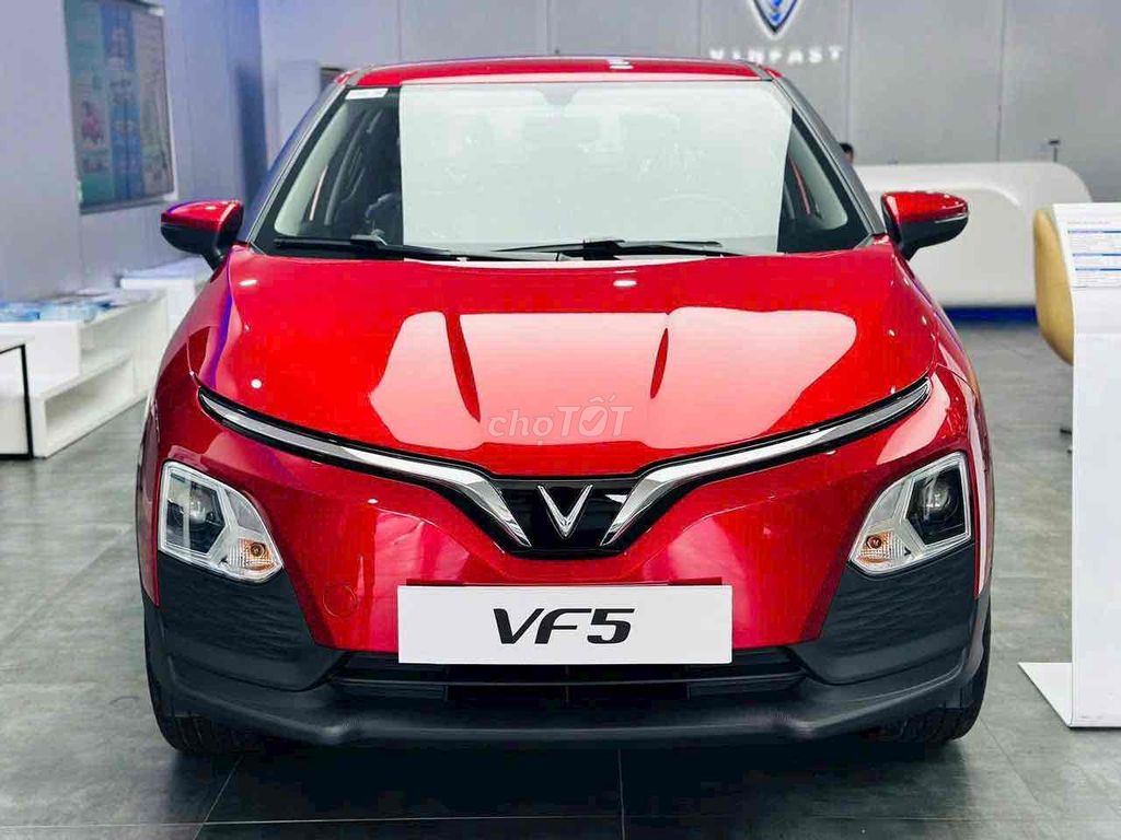 VF5 49TR NHẬN XE, BAO NỢ XẤU,GÓP 1THÁNG 7Tr3. Mua bán Ô tô tại Huyện Bình Chánh Tp Hồ Chí Minh được đăng bởi KỲ hình 1