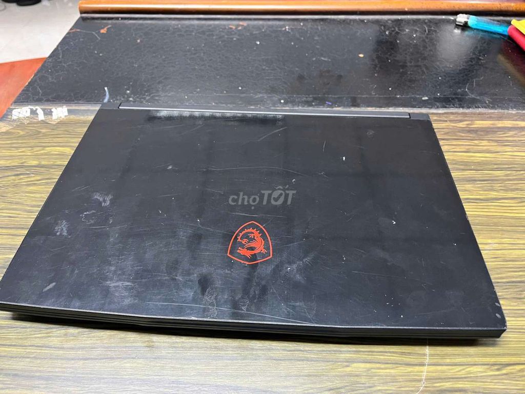 MSI Thin GF63 12UCX i5-12450H. Mua bán Laptop tại Quận Thanh Khê Đà Nẵng được đăng bởi Phan Đức hình 1